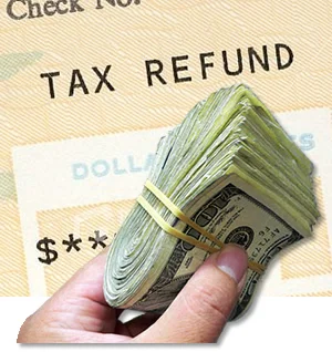 Your 'Bigger' Tax Refund: Why It's Probably Still Chump Change